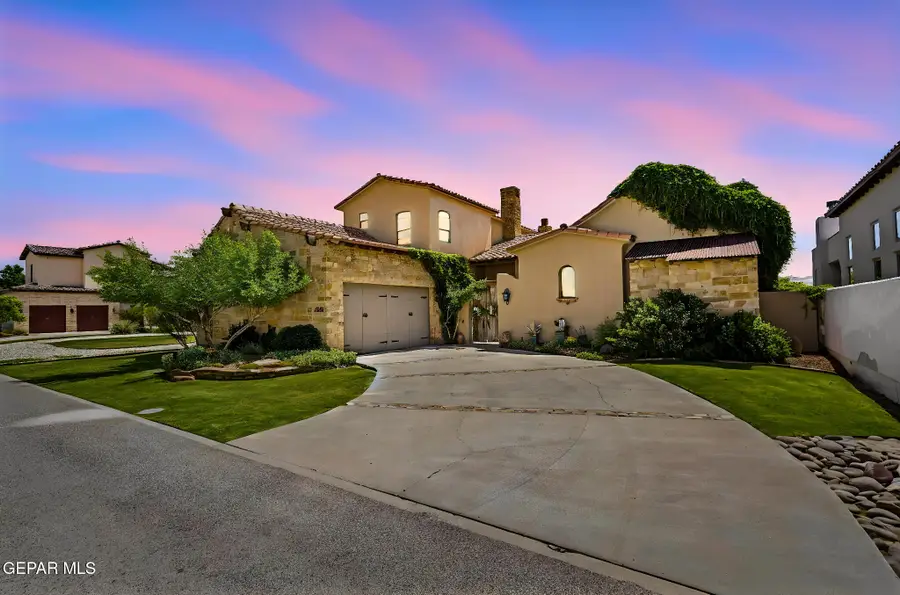 5520 River Run Street, El Paso, TX 79932 - #2