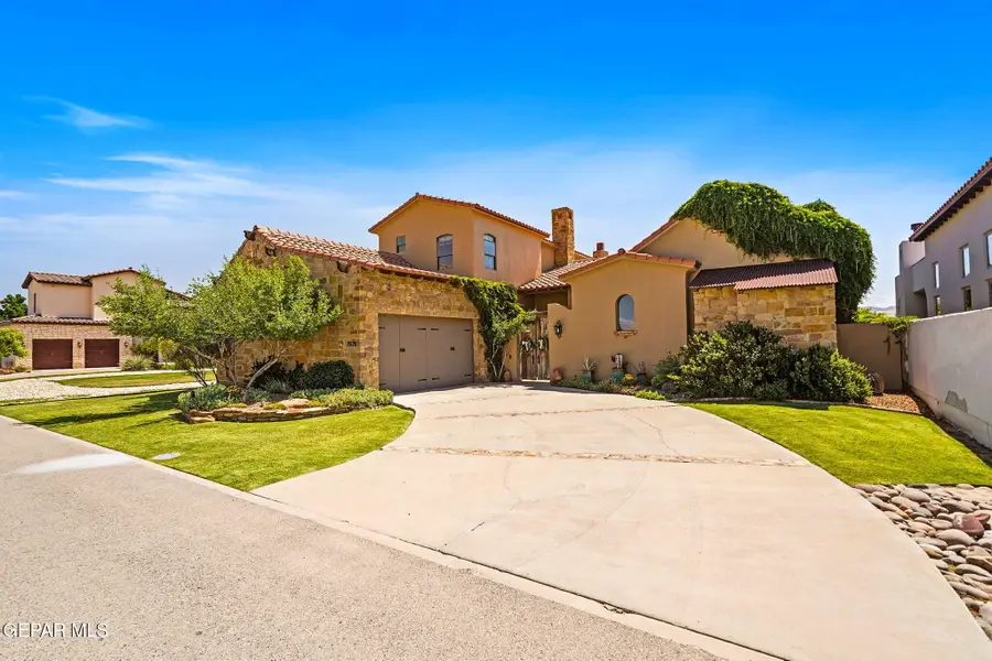 5520 River Run Street, El Paso, TX 79932 - #3