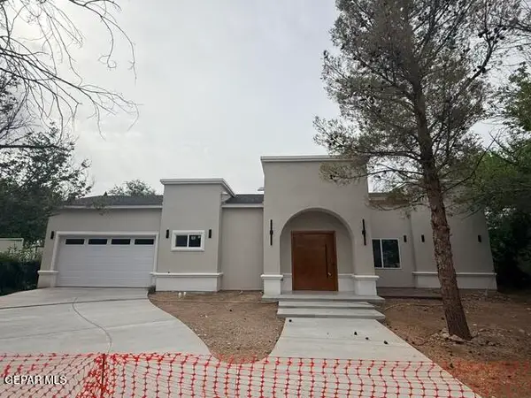 115 Bird Avenue, El Paso, TX 79922
