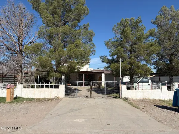 627 Milo Drive, El Paso, TX 79927