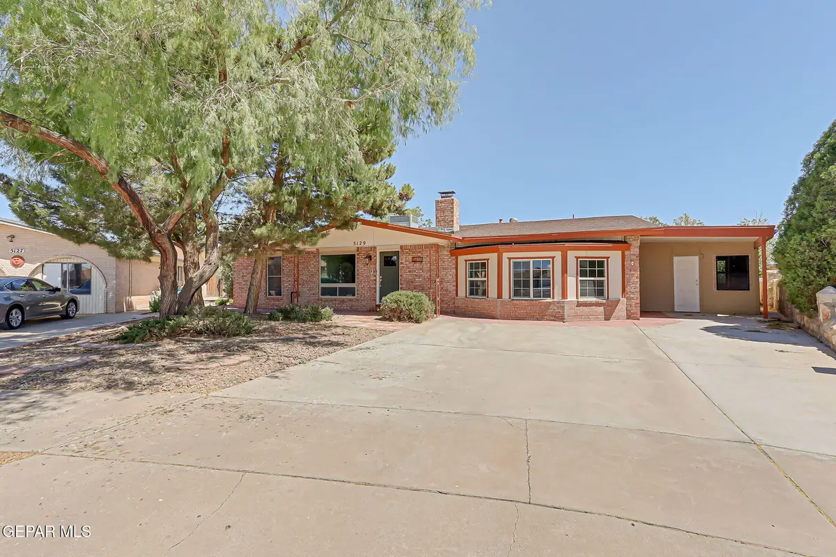 5129 Temple Court, El Paso, TX 79924 - #1