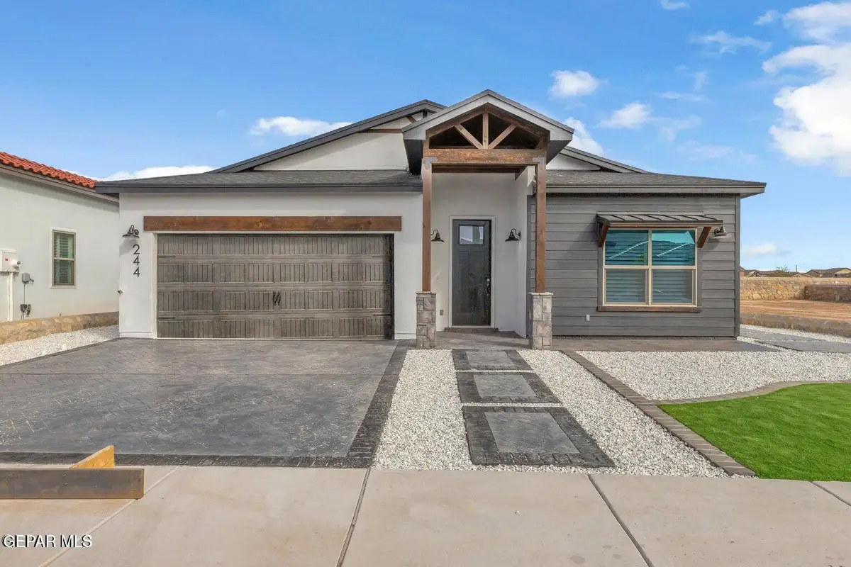 13837 Centro Vista Avenue, Horizon City, TX 79928 - #1