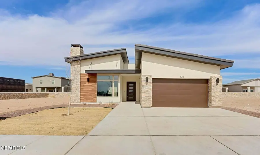 941 Ada Lane, El Paso, TX 79932 - #2