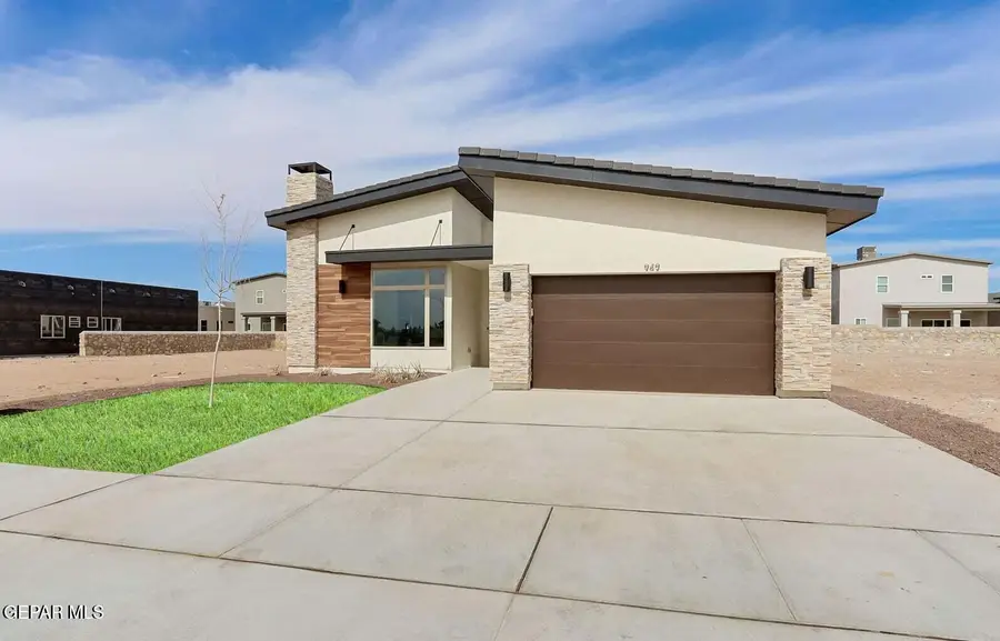 941 Ada Lane, El Paso, TX 79932 - #3