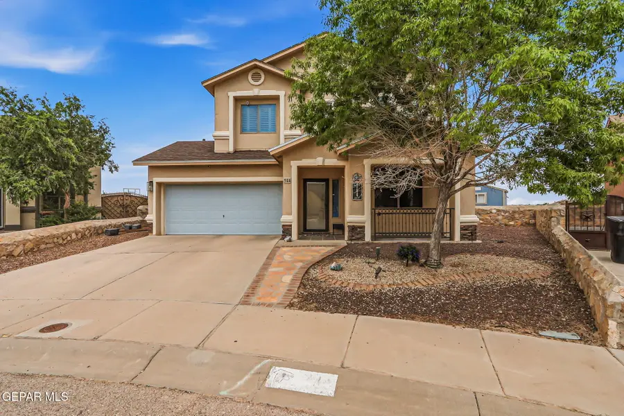 344 Emerald Sky Place, Horizon City, TX 79928 - #2