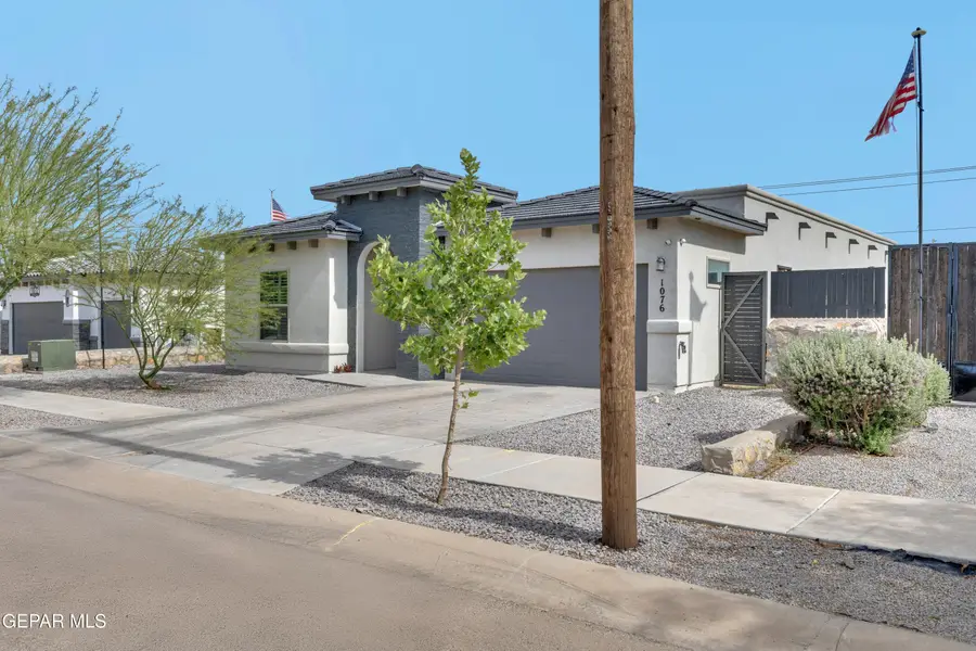 1076 Speranza Court, El Paso, TX 79932 - #3
