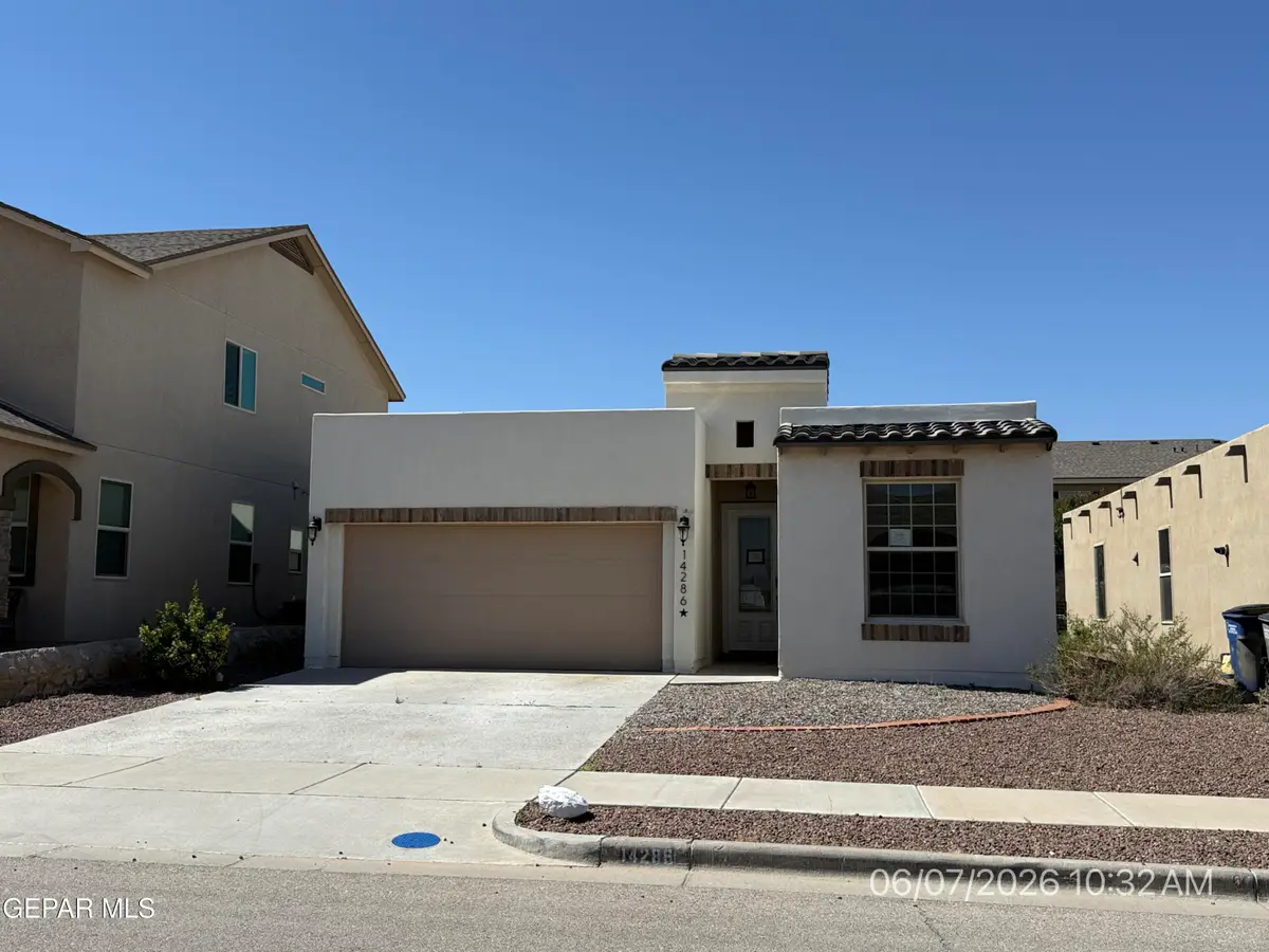 14286 Loma Esmeralda, El Paso, TX 79938 - #1