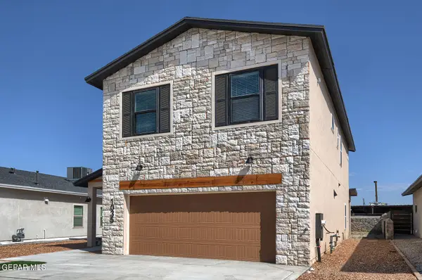 1035 Sidonia Place, Socorro, TX 79927