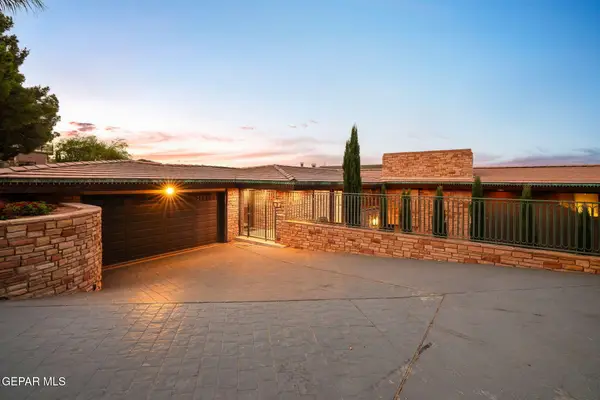 2304 Red Bluff Road, El Paso, TX 79930