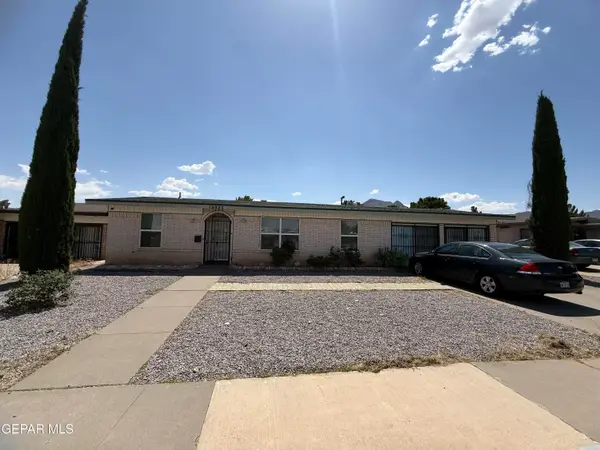 10025 Foothill Drive, El Paso, TX 79924