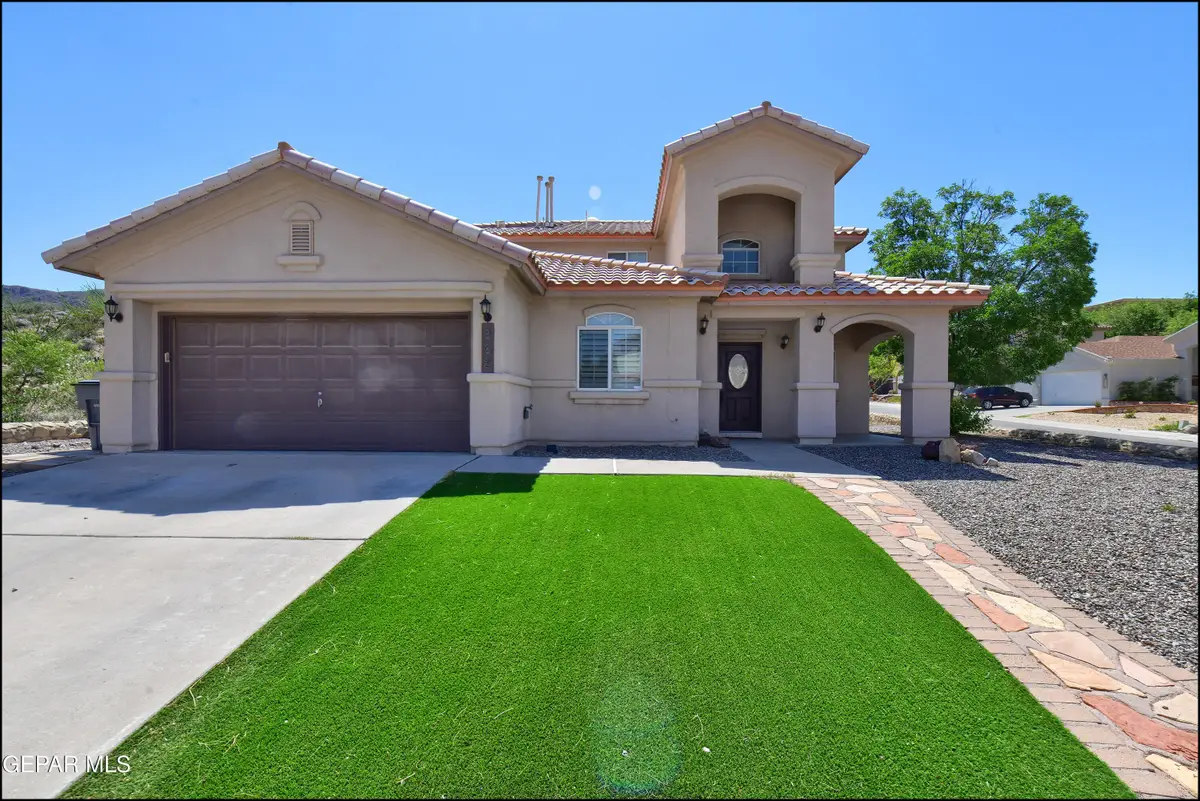 962 Via Descanso Drive, El Paso, TX 79912 - #1