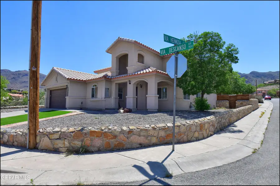 962 Via Descanso Drive, El Paso, TX 79912 - #3
