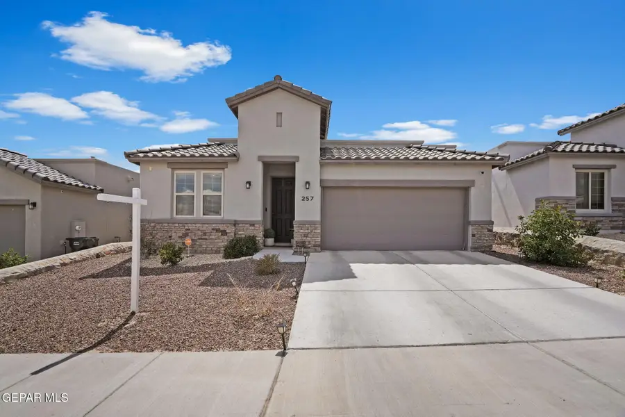 257 Staffs Way, El Paso, TX 79928 - #2