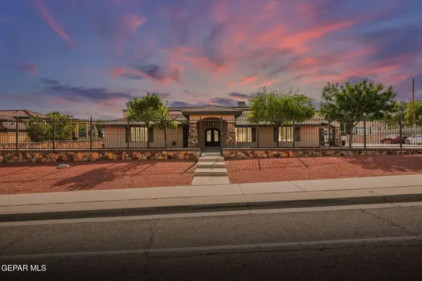 1113 Loma Verde Drive, El Paso, TX 79936