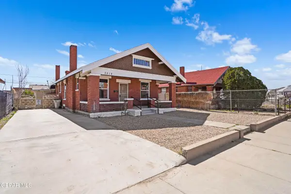 3512 Clifton Avenue #A-B, El Paso, TX 79903