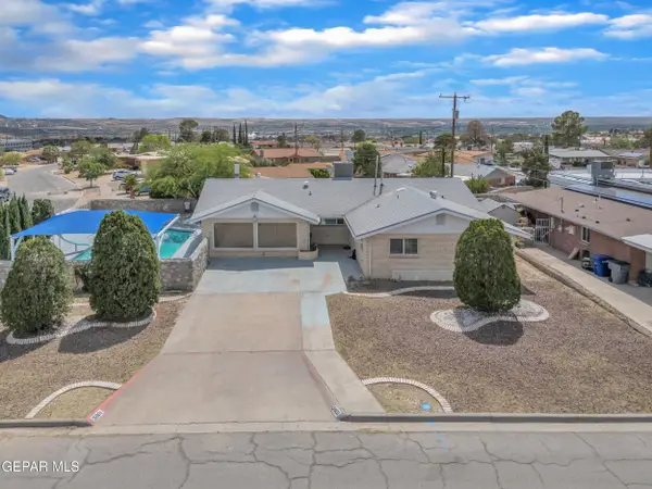 5801 Viewmont Lane, El Paso, TX 79912