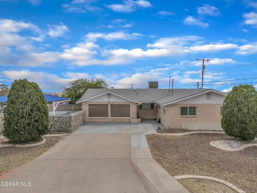 5801 Viewmont Lane, El Paso, TX 79912 - #2
