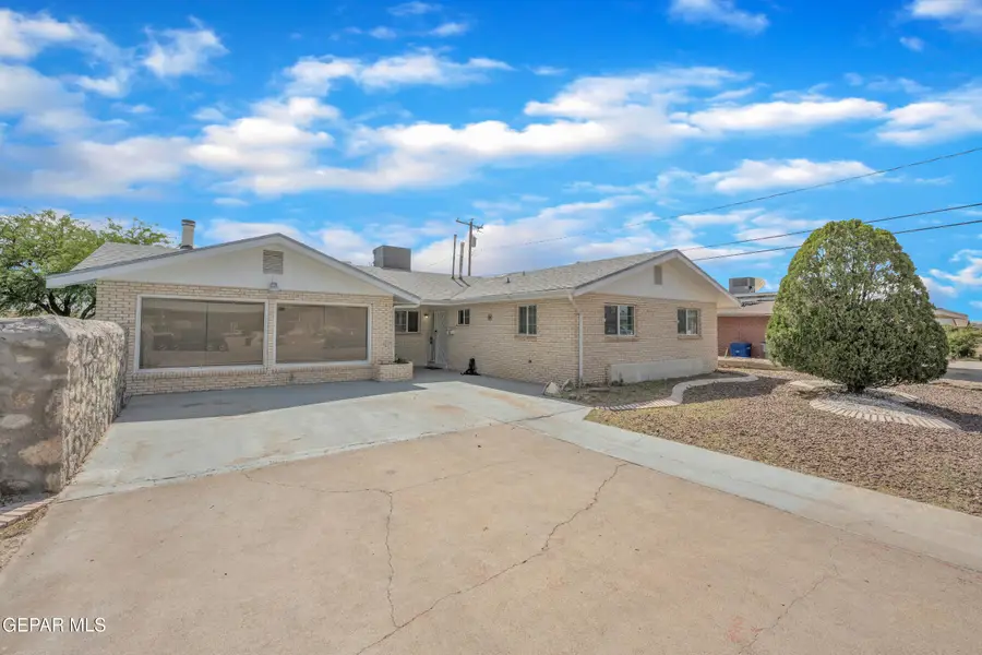 5801 Viewmont Lane, El Paso, TX 79912 - #3