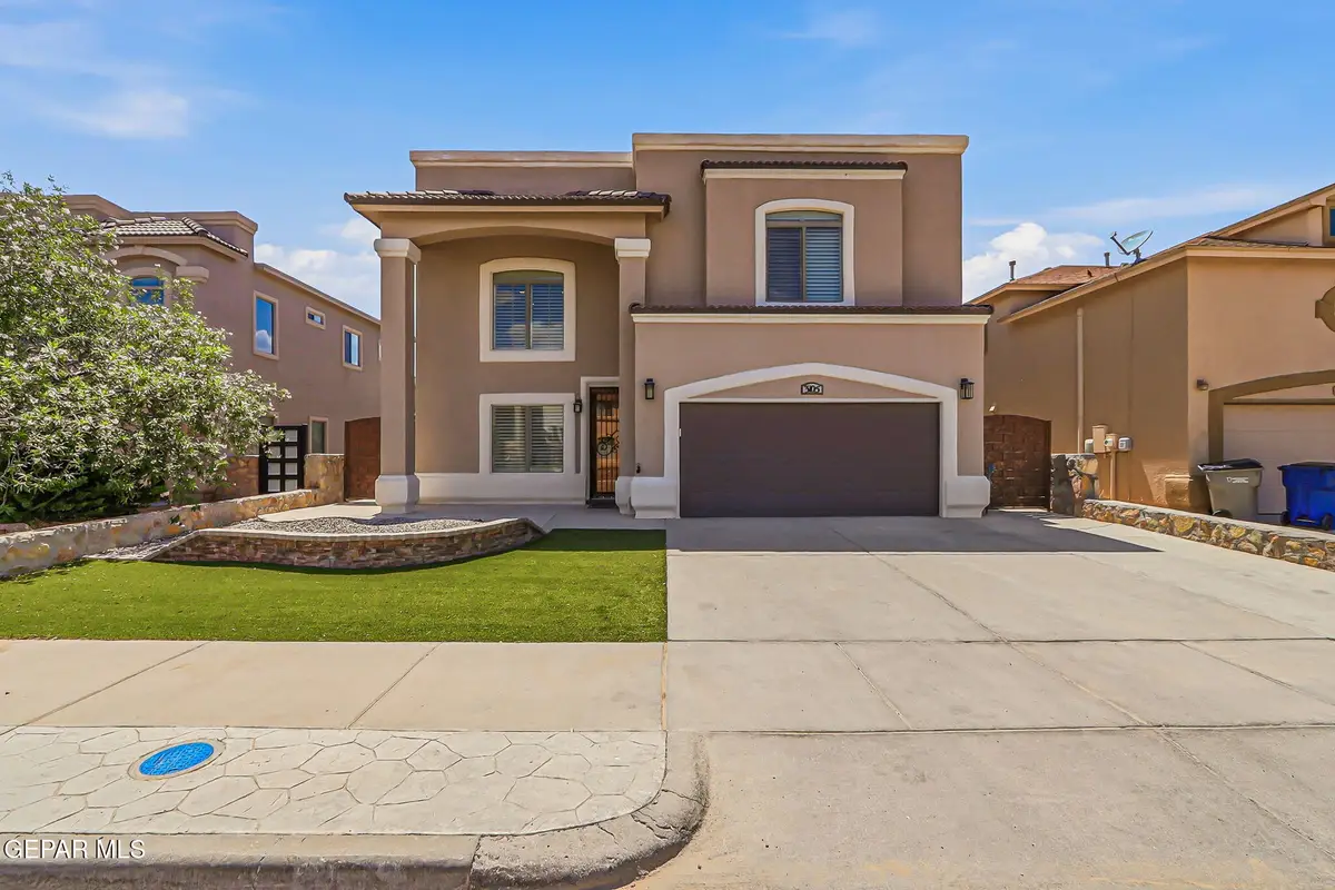 3105 Amistoso Street, El Paso, TX 79938 - #1