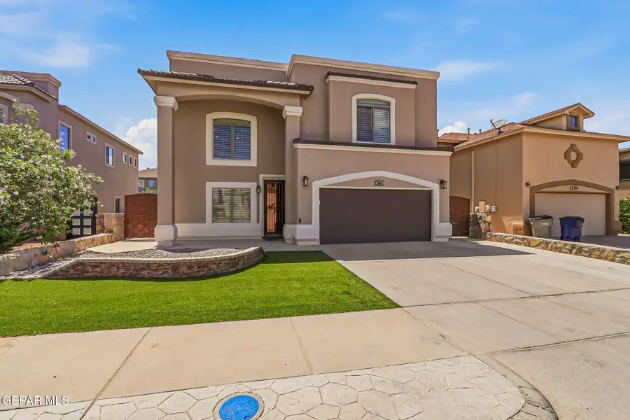 3105 Amistoso Street, El Paso, TX 79938 - #2