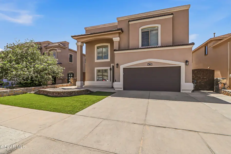 3105 Amistoso Street, El Paso, TX 79938 - #3