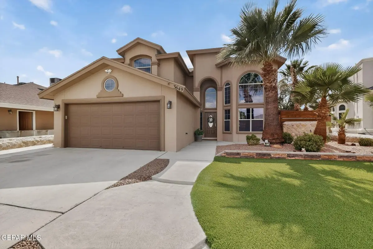 3649 Rachel Crystel Piace, El Paso, TX 79938 - #1