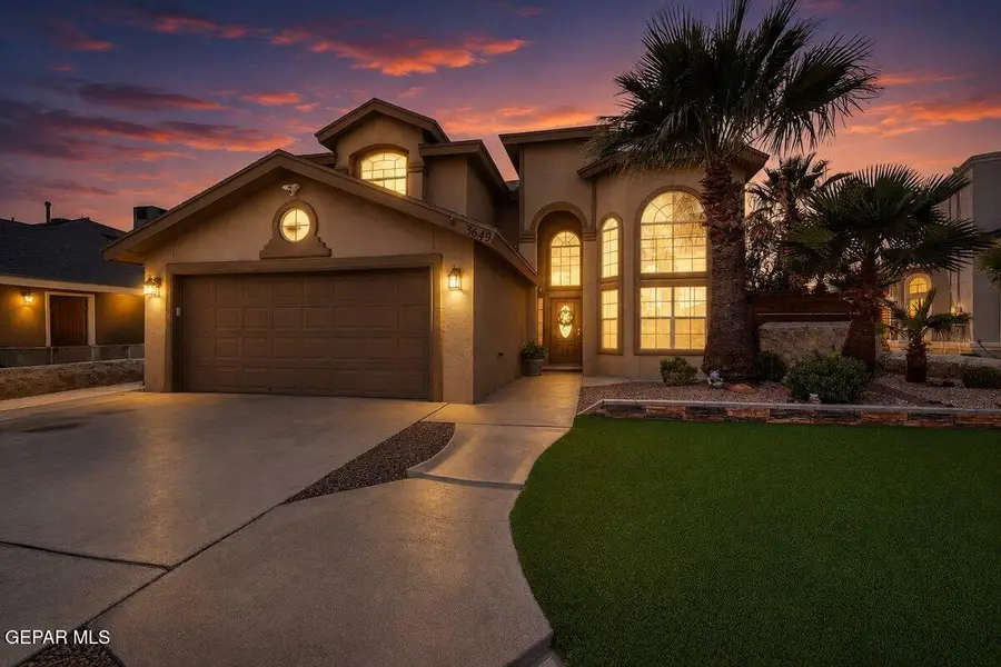 3649 Rachel Crystel Piace, El Paso, TX 79938 - #2