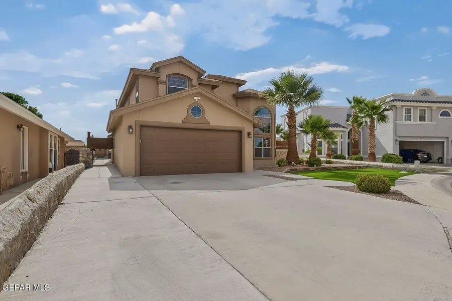 3649 Rachel Crystel Piace, El Paso, TX 79938 - #3