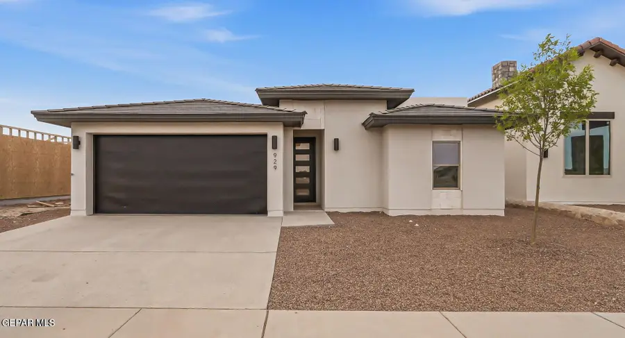 937 Ada Lane, El Paso, TX 79932 - #2