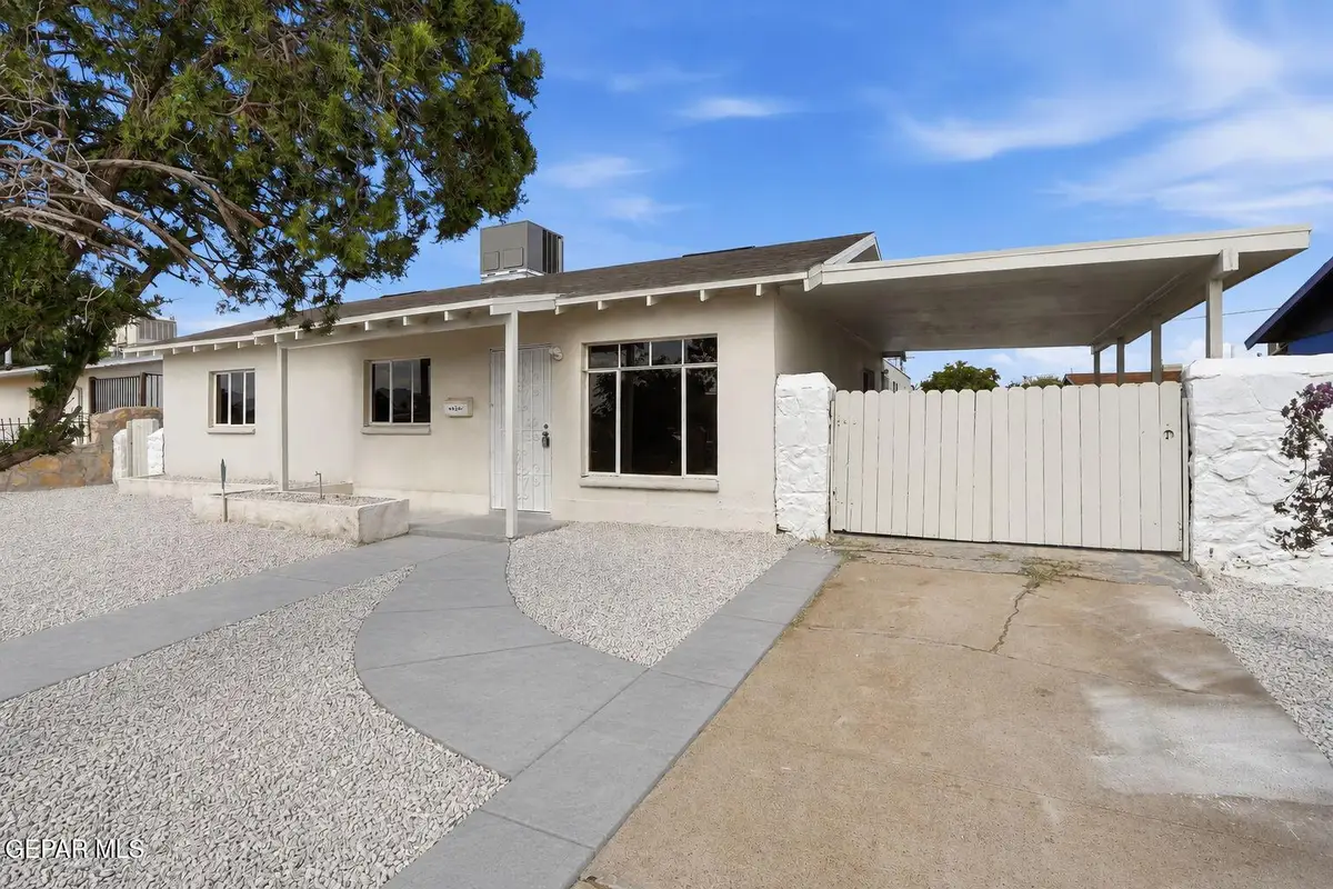 416 San Gabriel Street, El Paso, TX 79905 - #1