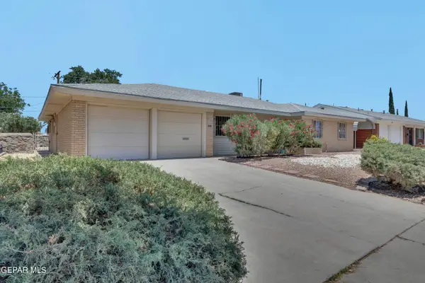 8021 Morley Drive, El Paso, TX 79925