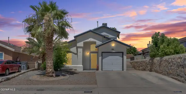 11121 Ilan Ramon Place, El Paso, TX 79934