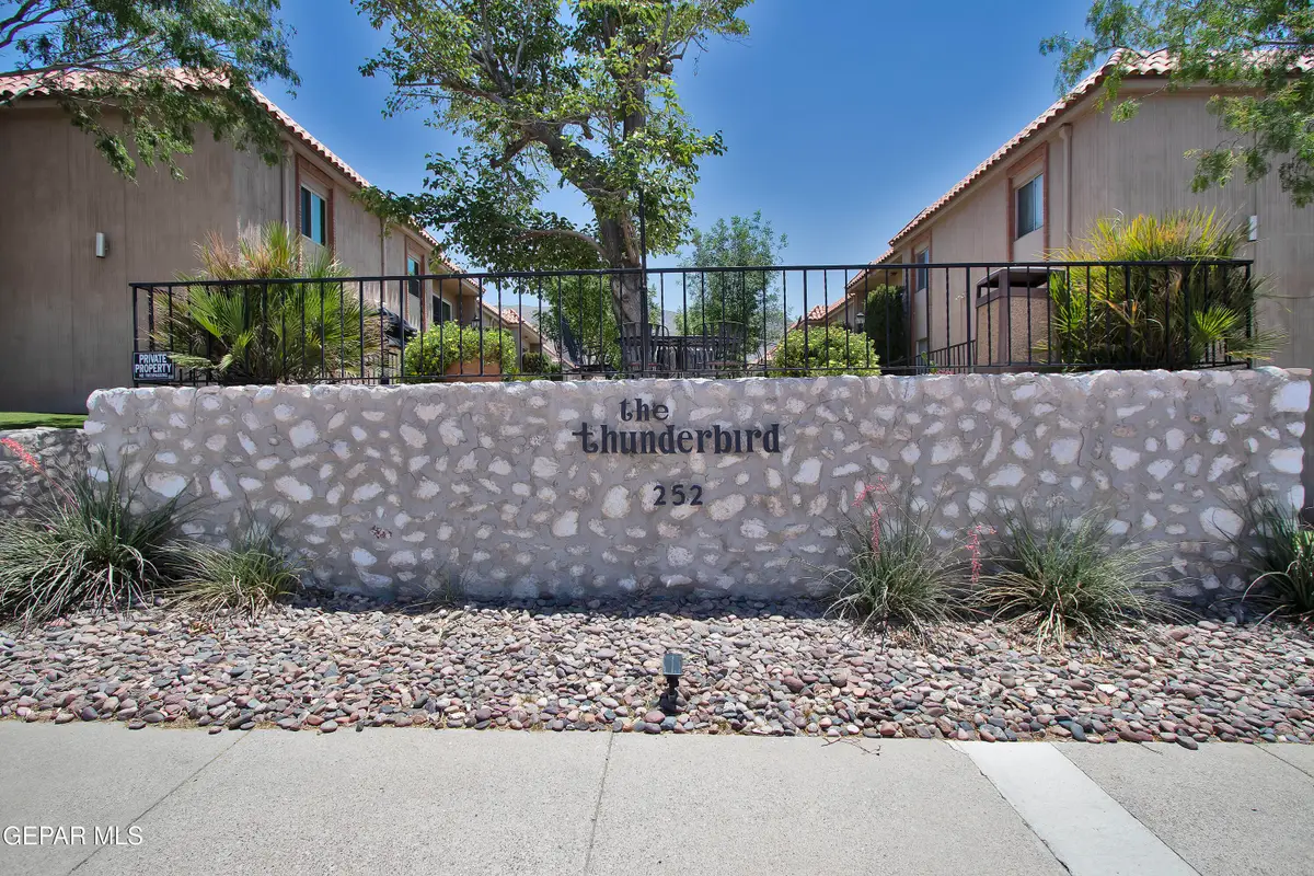 252 Shadow Mountain Drive #B1, El Paso, TX 79912 - #1