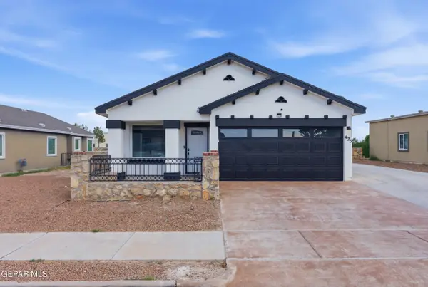 425 Lt Luis Peralta, El Paso, TX 79927