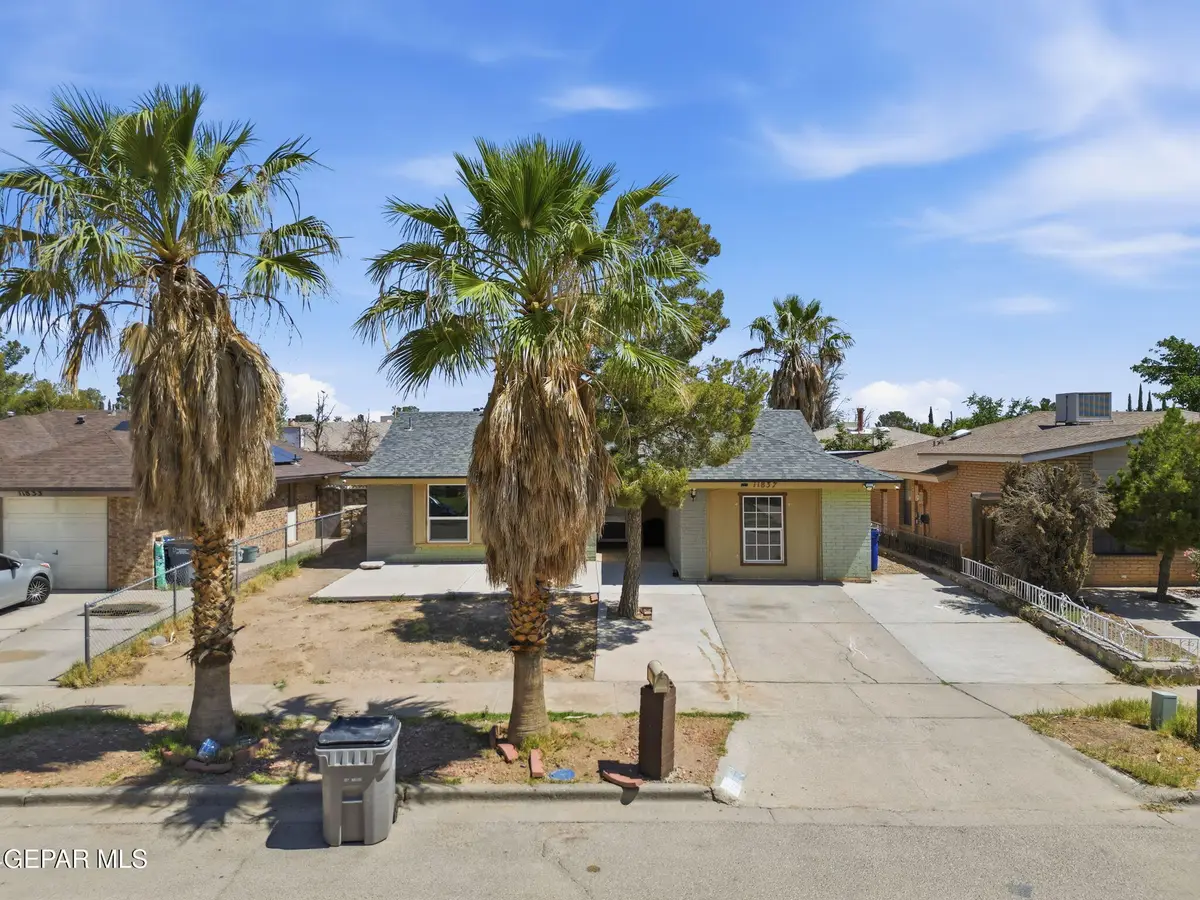 11837 Lewis Lee Court, El Paso, TX 79936 - #1
