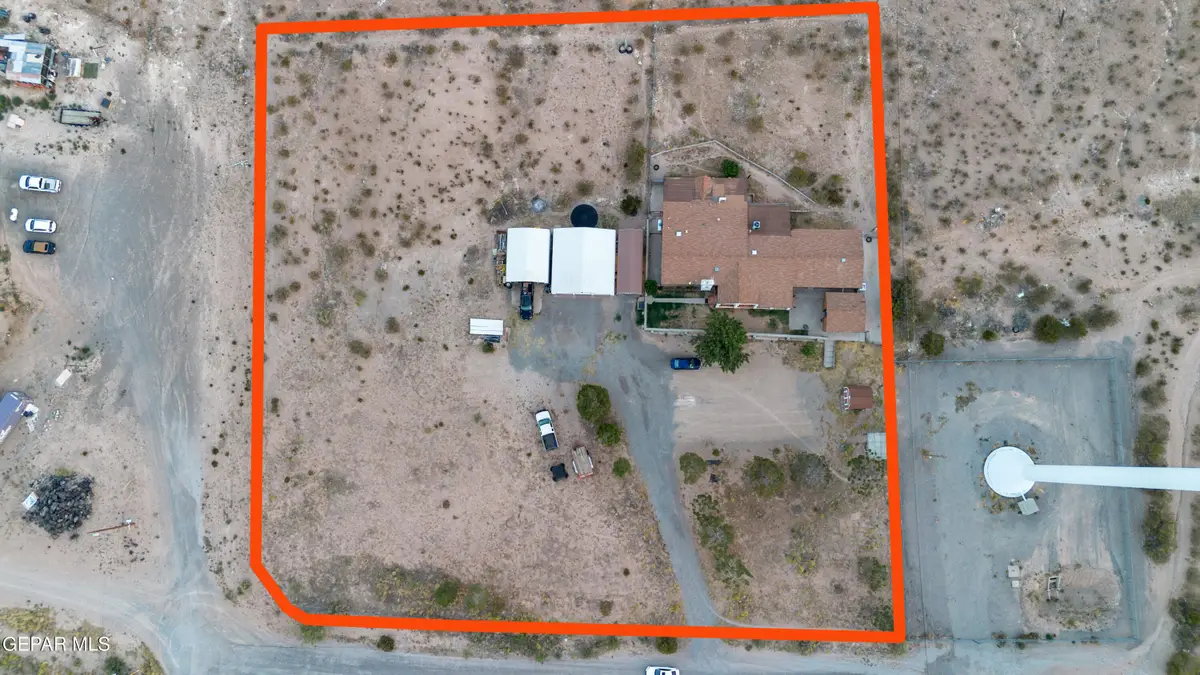 15540 Salt Bush Drive, El Paso, TX 79938 - #1