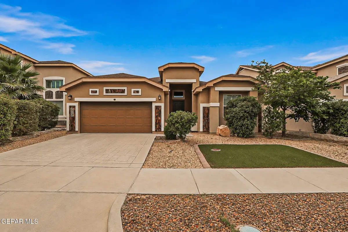 1125 Asherton Place, El Paso, TX 79928 - #1