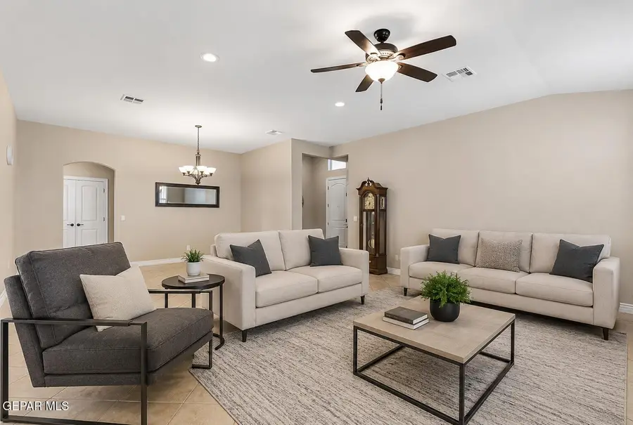 1125 Asherton Place, El Paso, TX 79928 - #3