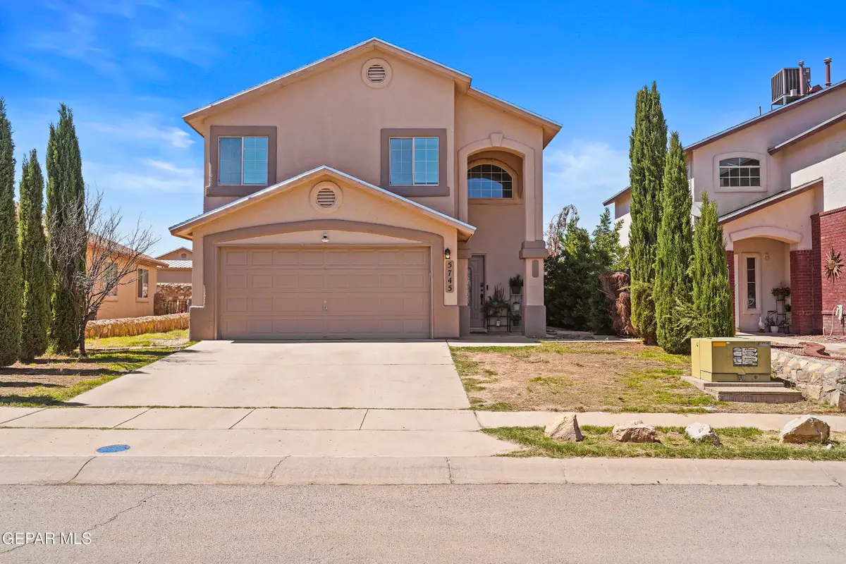 5745 Michael P Anderson Lane, El Paso, TX 79934 - #1