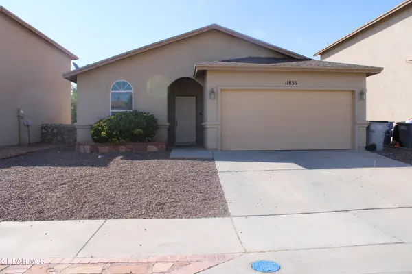 11836 Auburn Sands Drive, El Paso, TX 79934