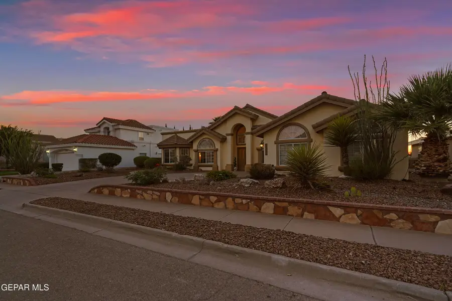 1533 Cimarron Ridge Drive, El Paso, TX 79912 - #3