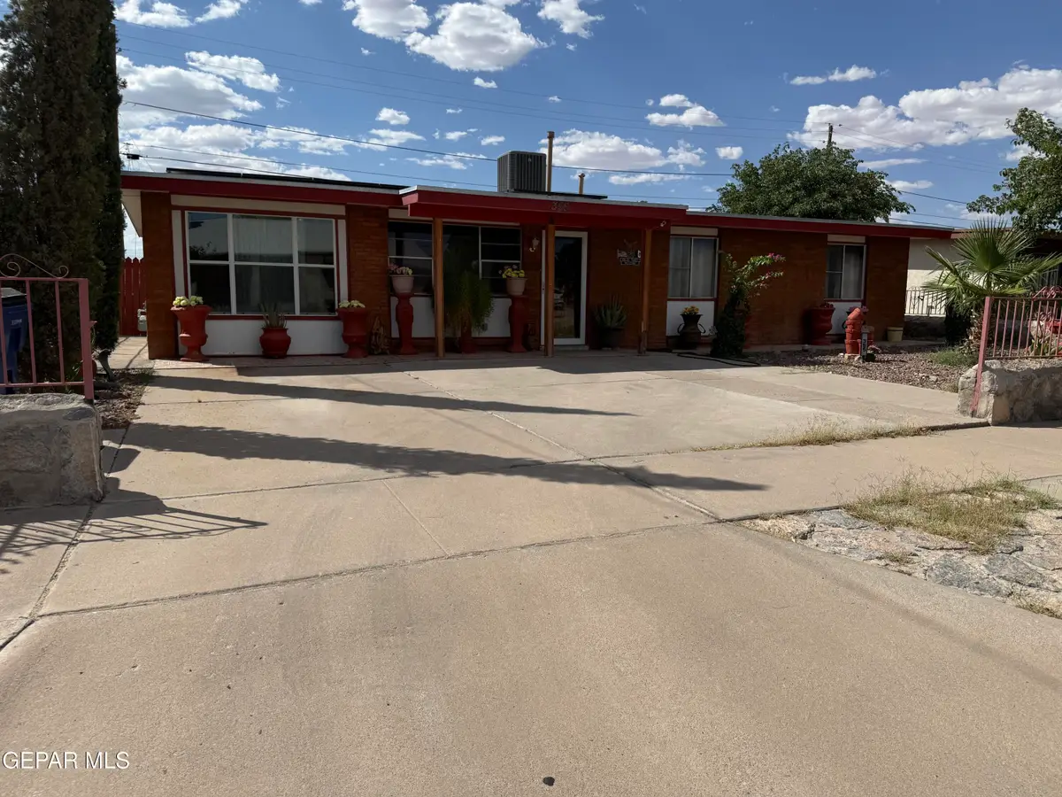 355 Valle Sereno Drive, El Paso, TX 79907 - #1