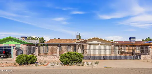 3213 Slocum Street, El Paso, TX 79936