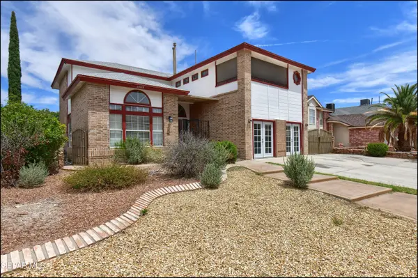 1909 Polly Harris Drive, El Paso, TX 79936