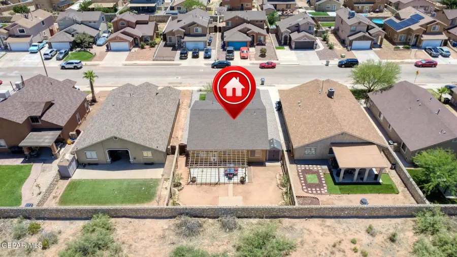 6929 Jericho Tree Drive, El Paso, TX 79934 - #2
