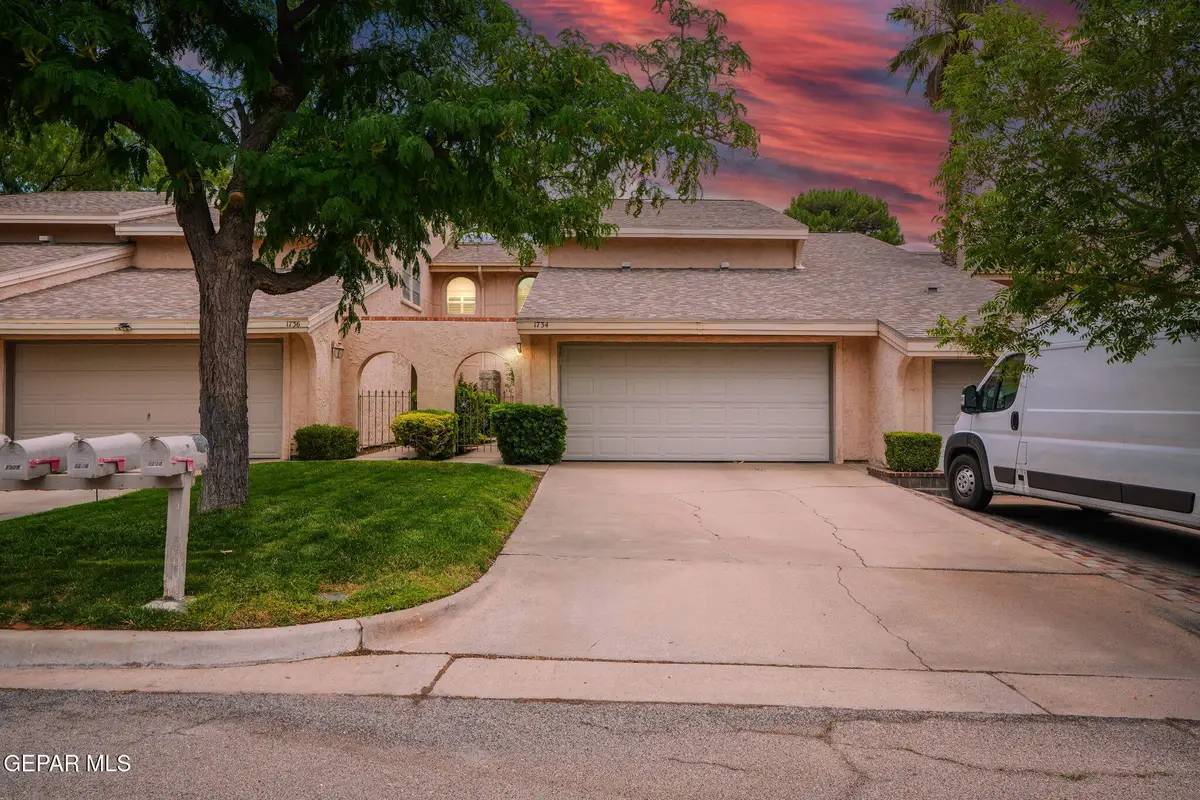 1734 Bara Drive, El Paso, TX 79935 - #1