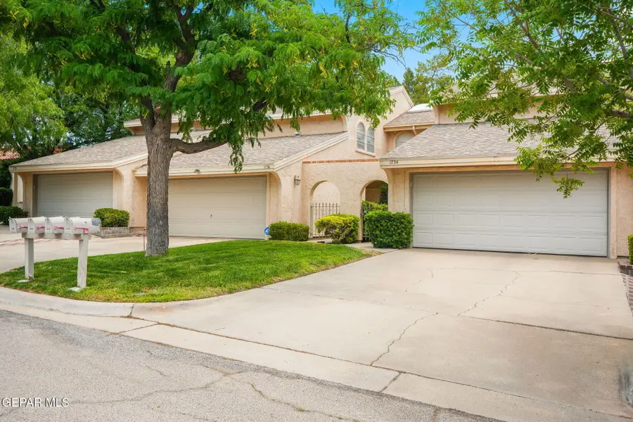 1734 Bara Drive, El Paso, TX 79935 - #3