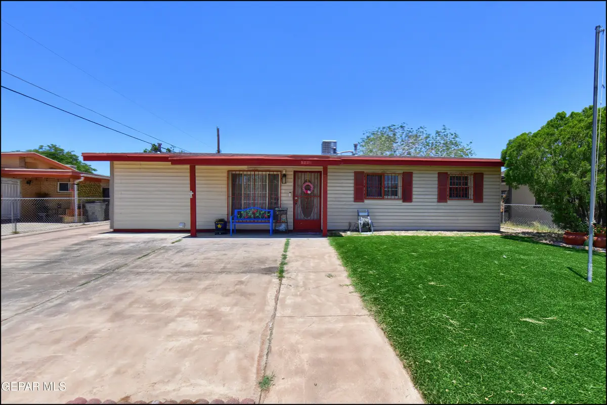 5221 Capistrano Drive, El Paso, TX 79924 - #1