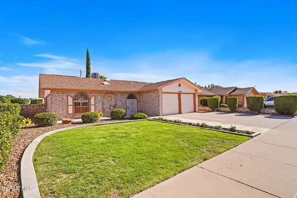 11230 Red Hawk Lane, El Paso, TX 79936
