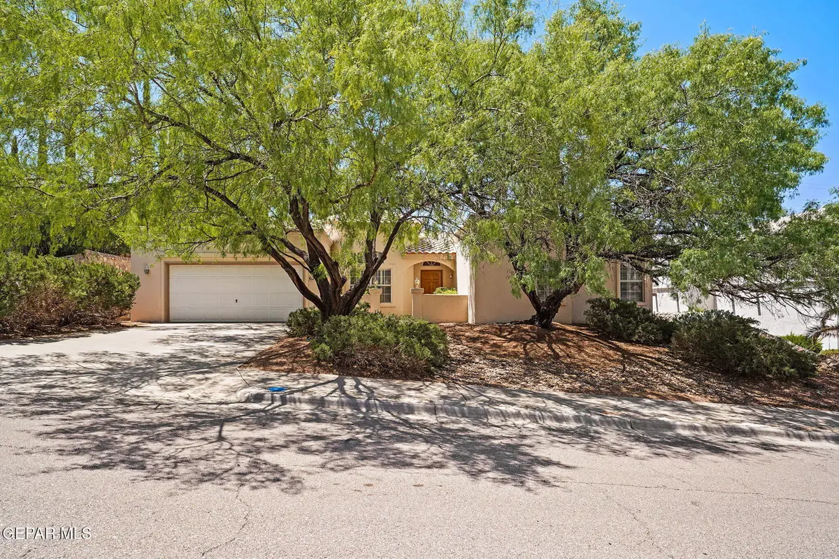 6290 Los Bancos Drive, El Paso, TX 79912 - #1